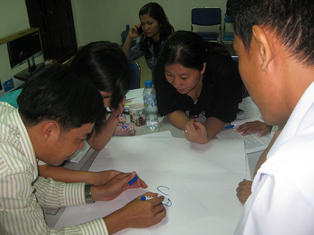 Kỹ năng quản lý đội ngũ kinh doanh hiệu quả - Sunjin Đồng Nai (27-08-2012)